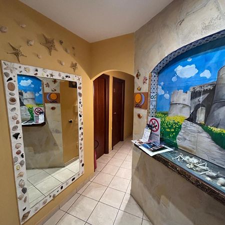 Le Soleil B&B ミラッツォ エクステリア 写真