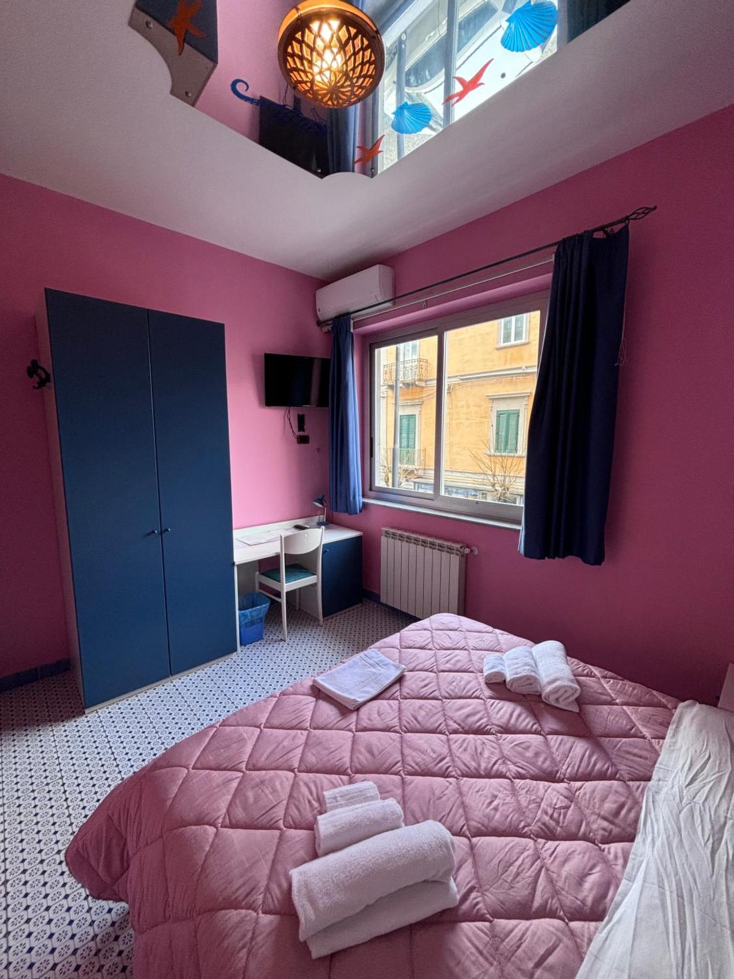 Le Soleil B&B ミラッツォ エクステリア 写真