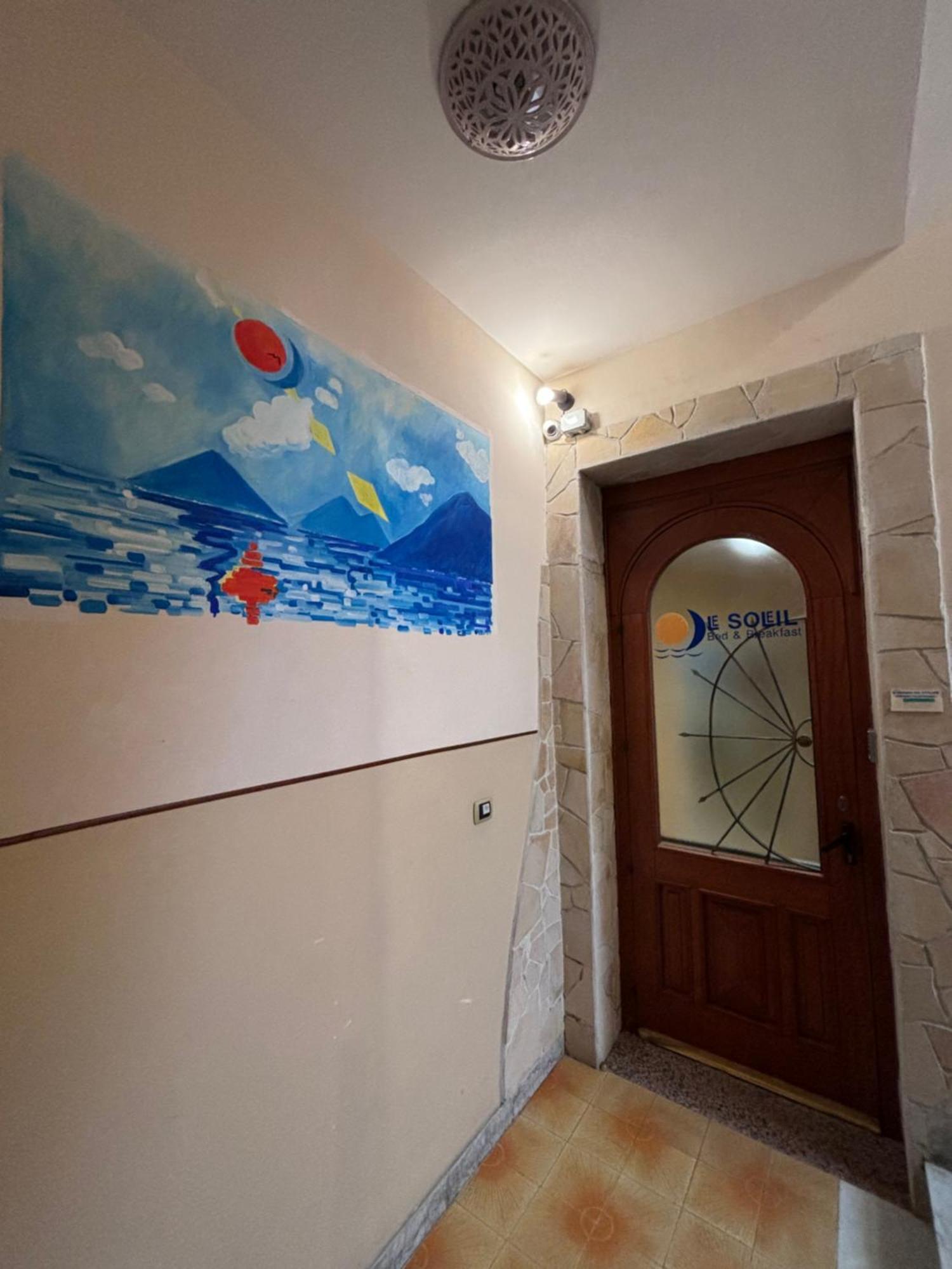 Le Soleil B&B ミラッツォ エクステリア 写真