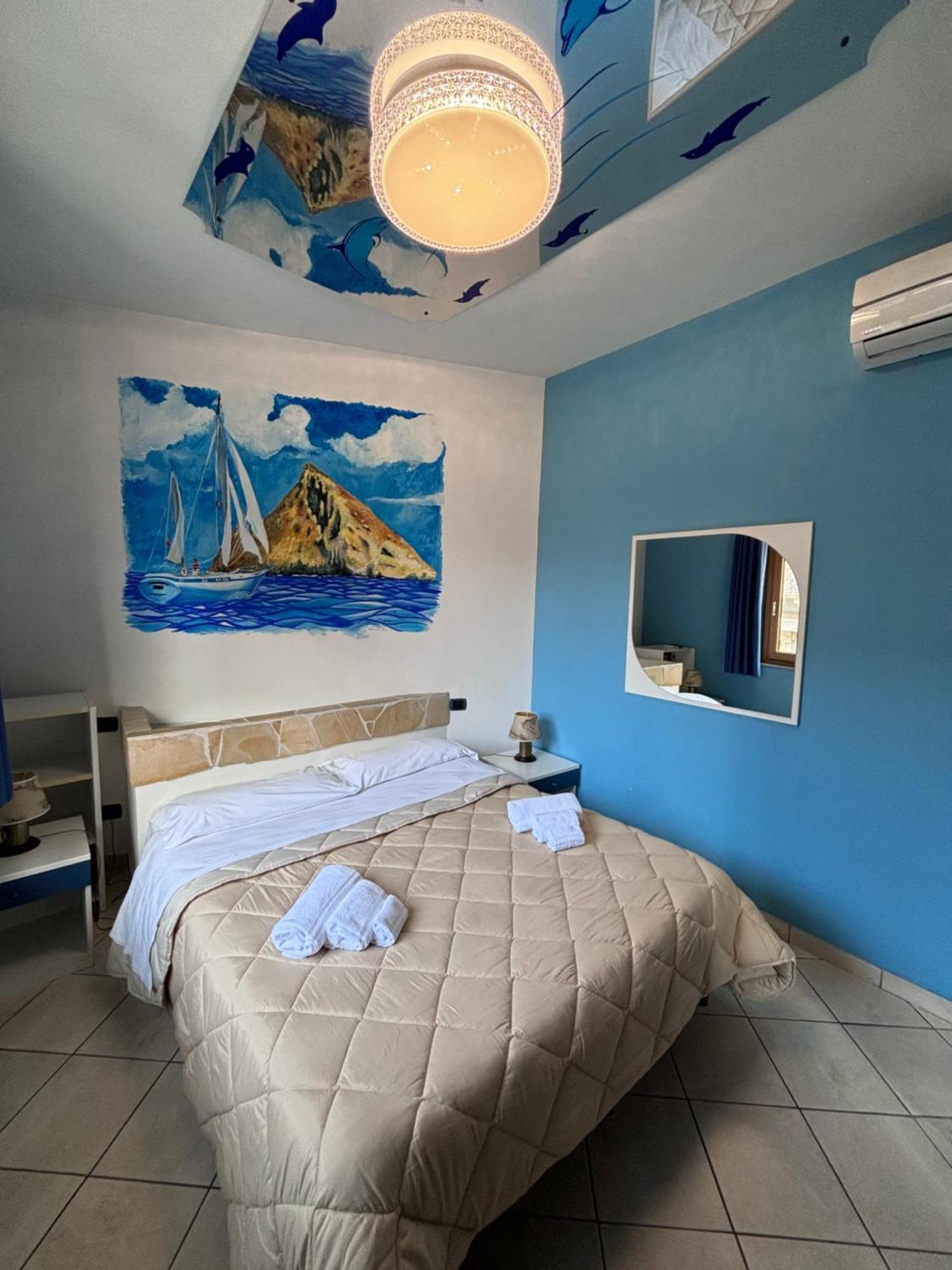 Le Soleil B&B ミラッツォ エクステリア 写真