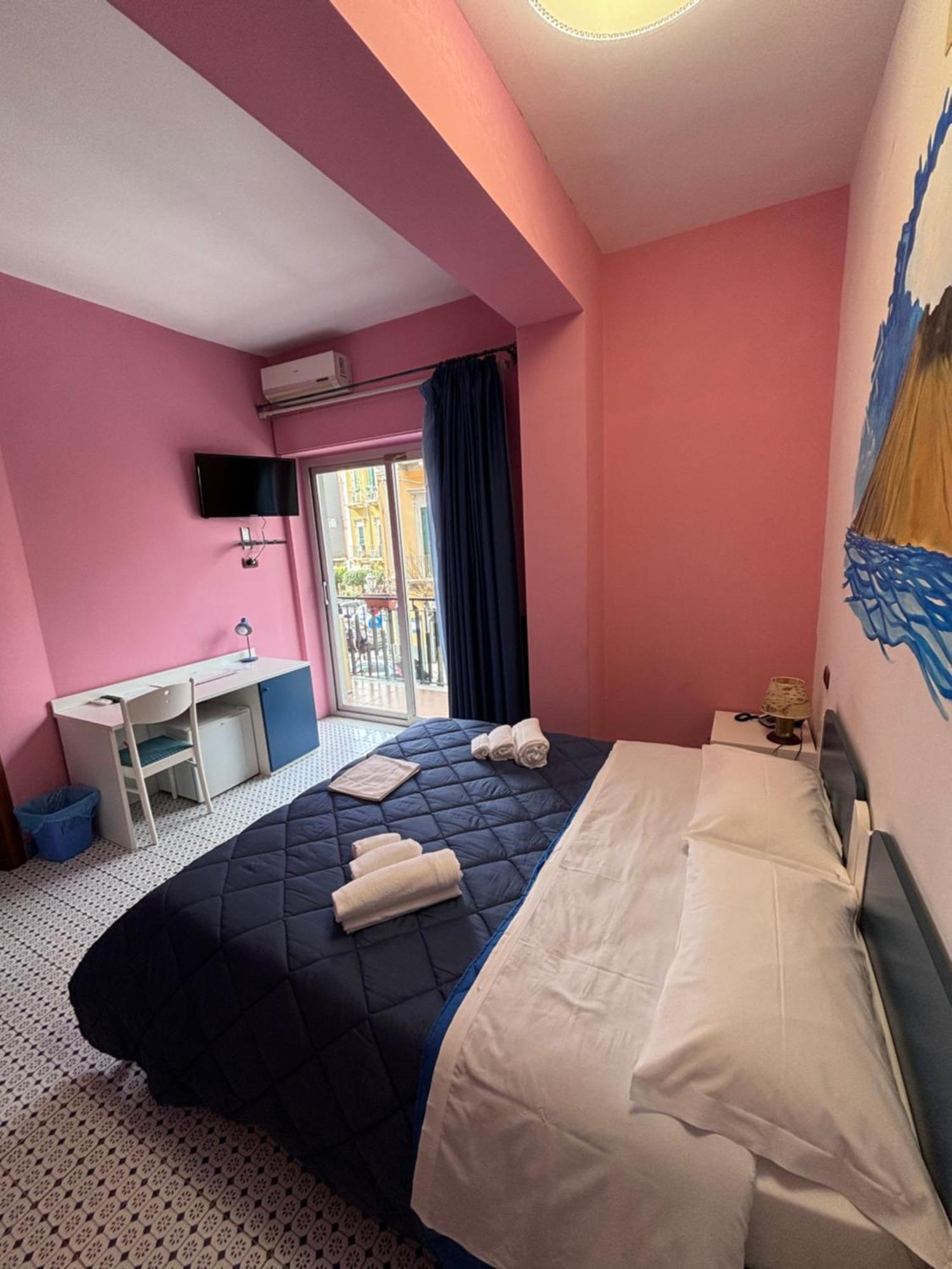 Le Soleil B&B ミラッツォ エクステリア 写真