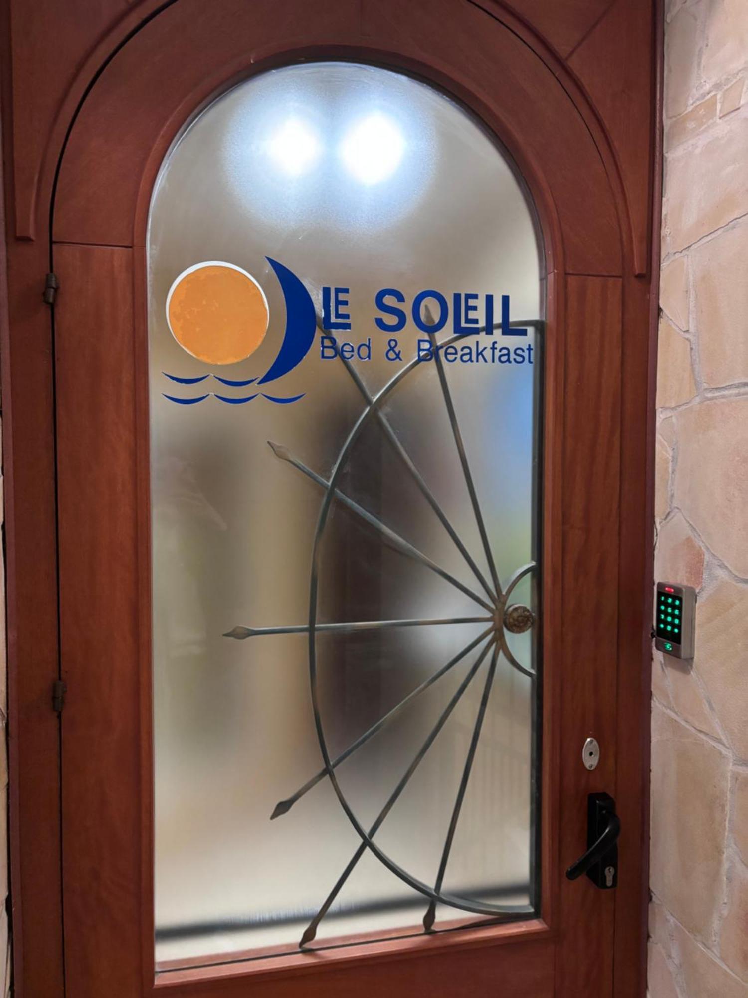 Le Soleil B&B ミラッツォ エクステリア 写真
