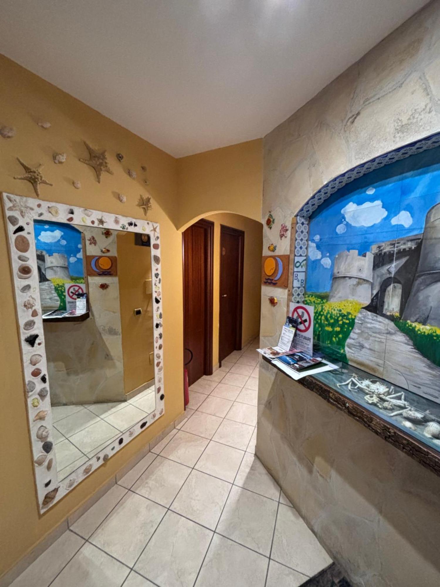 Le Soleil B&B ミラッツォ エクステリア 写真