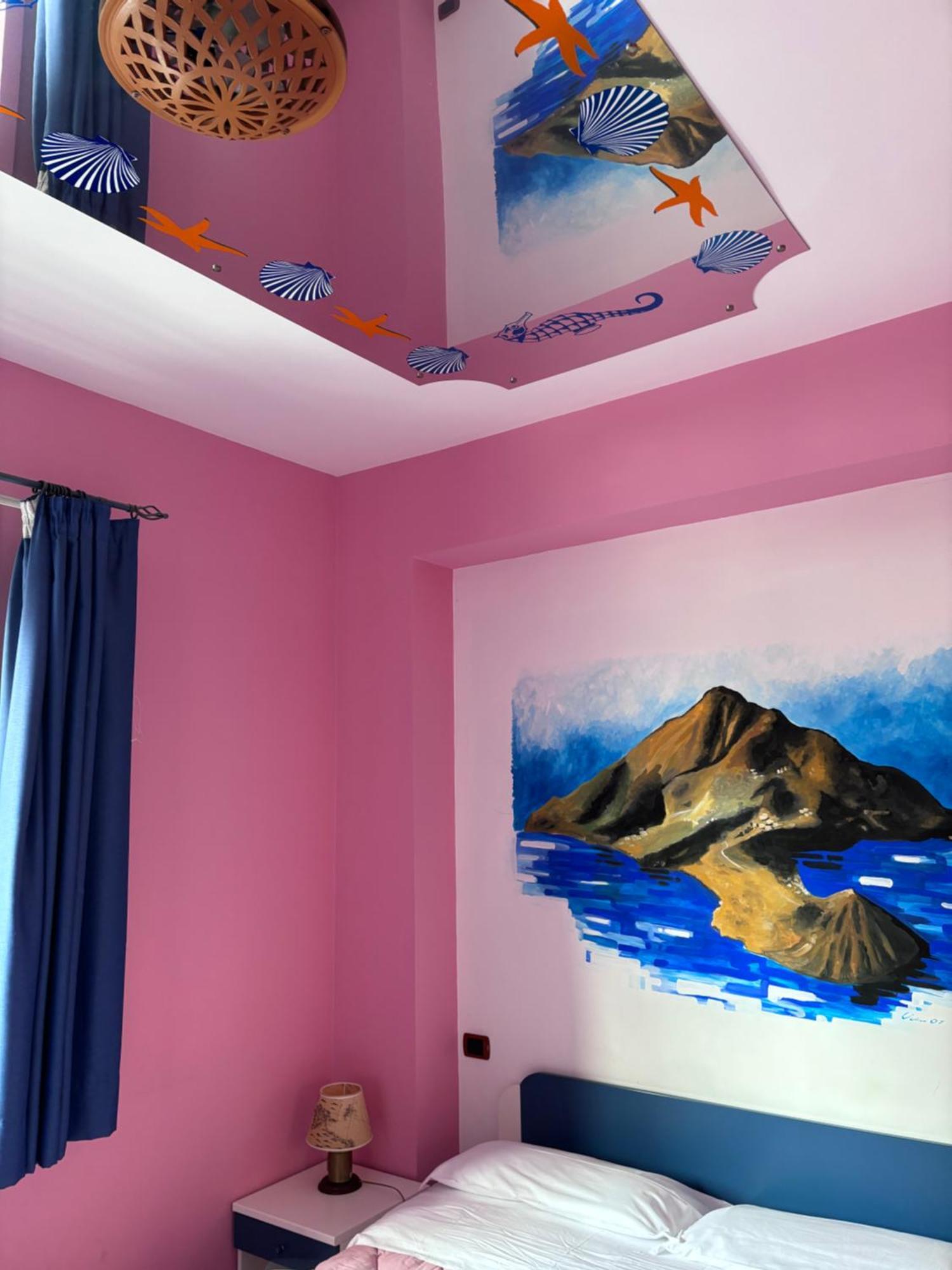 Le Soleil B&B ミラッツォ エクステリア 写真