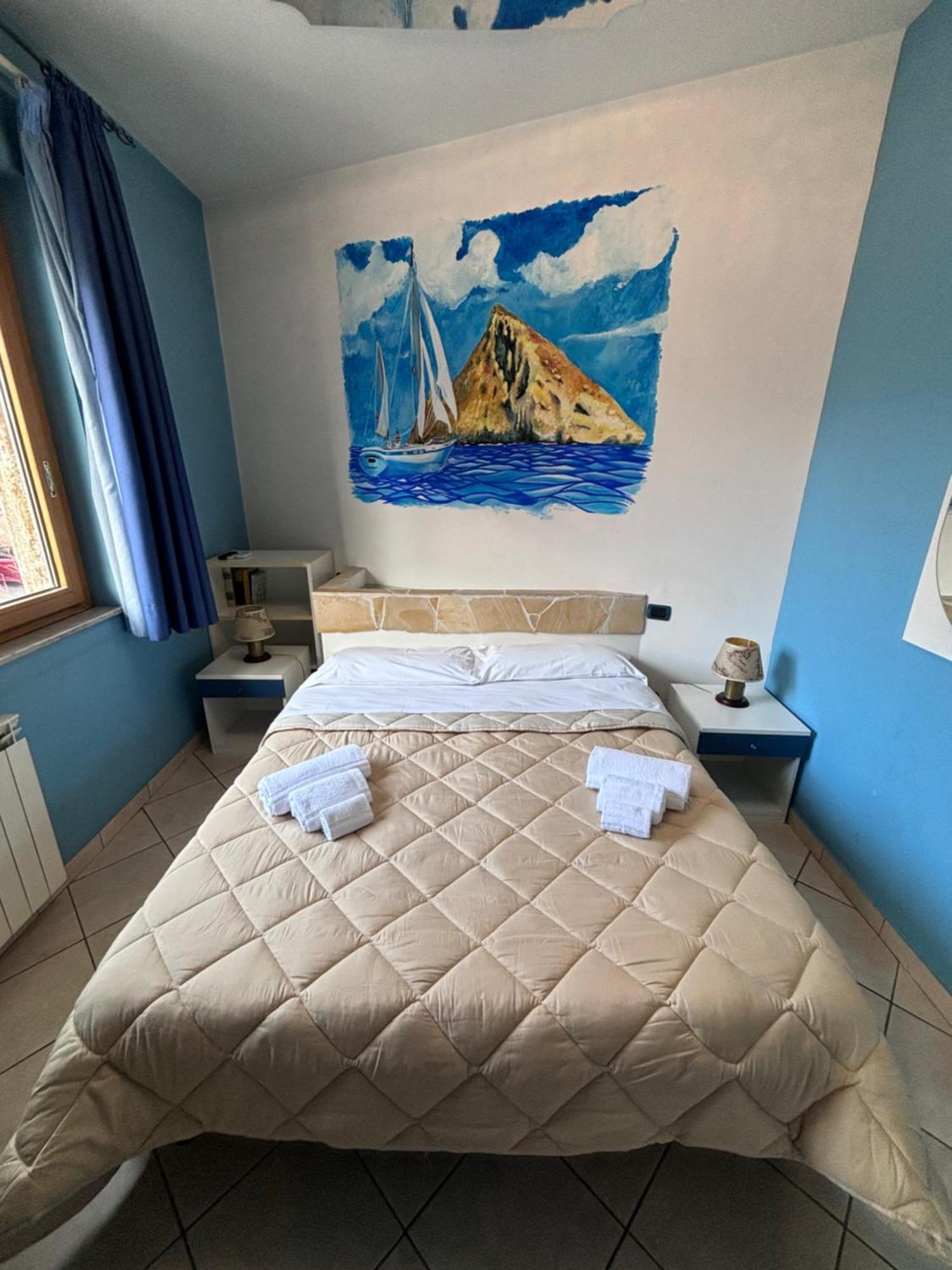 Le Soleil B&B ミラッツォ エクステリア 写真