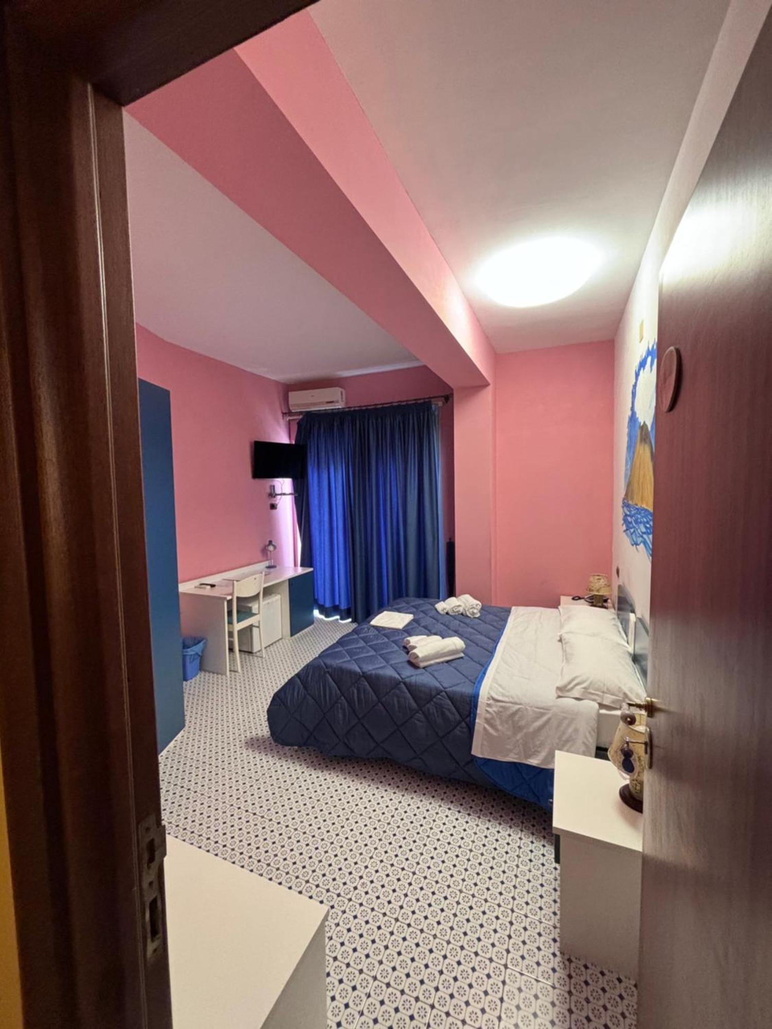 Le Soleil B&B ミラッツォ エクステリア 写真